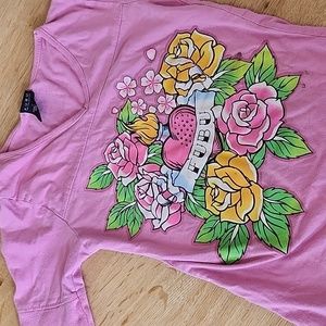 Y2K Girls Fubu Shirt